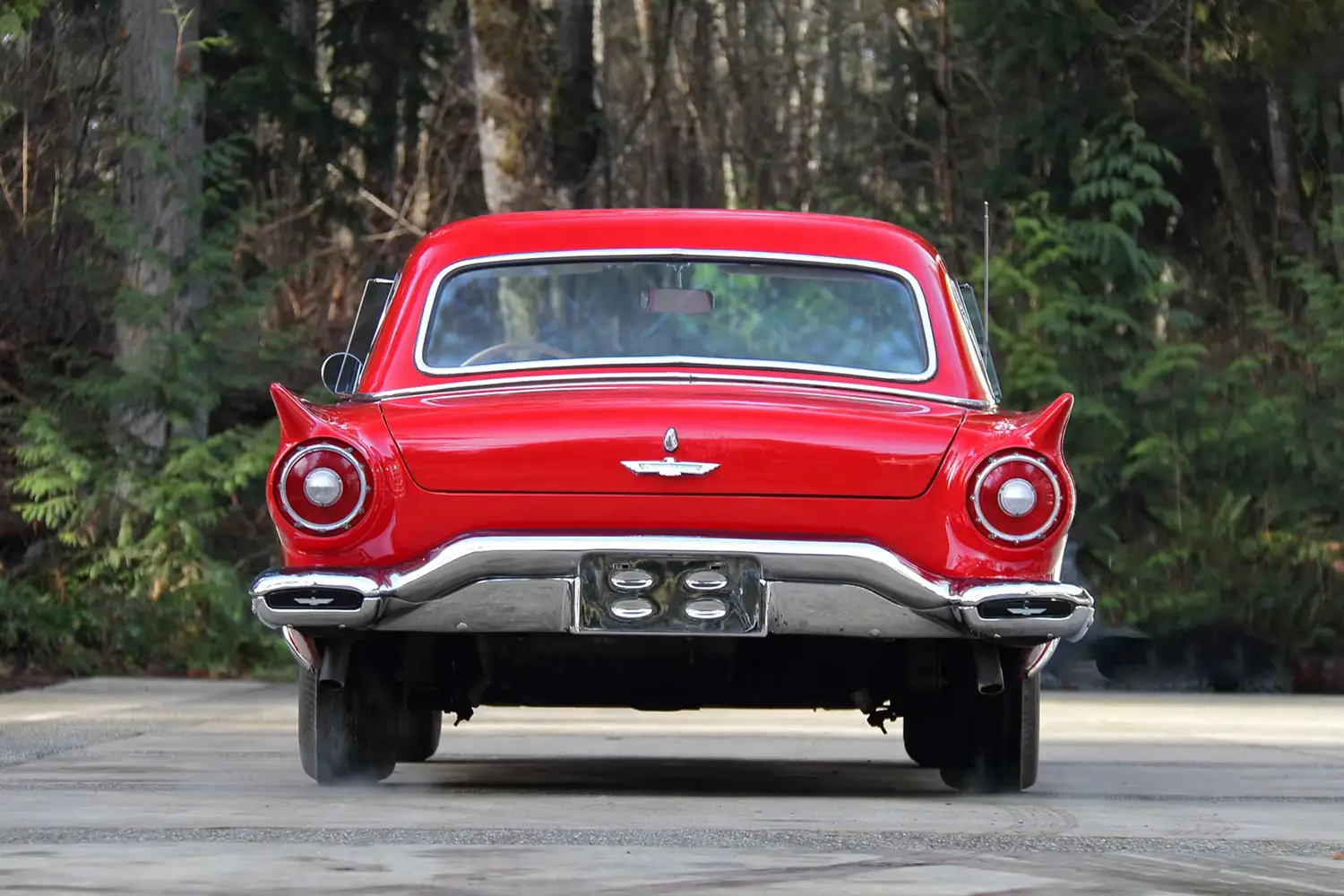 1957 Ford Thunderbird Convertible