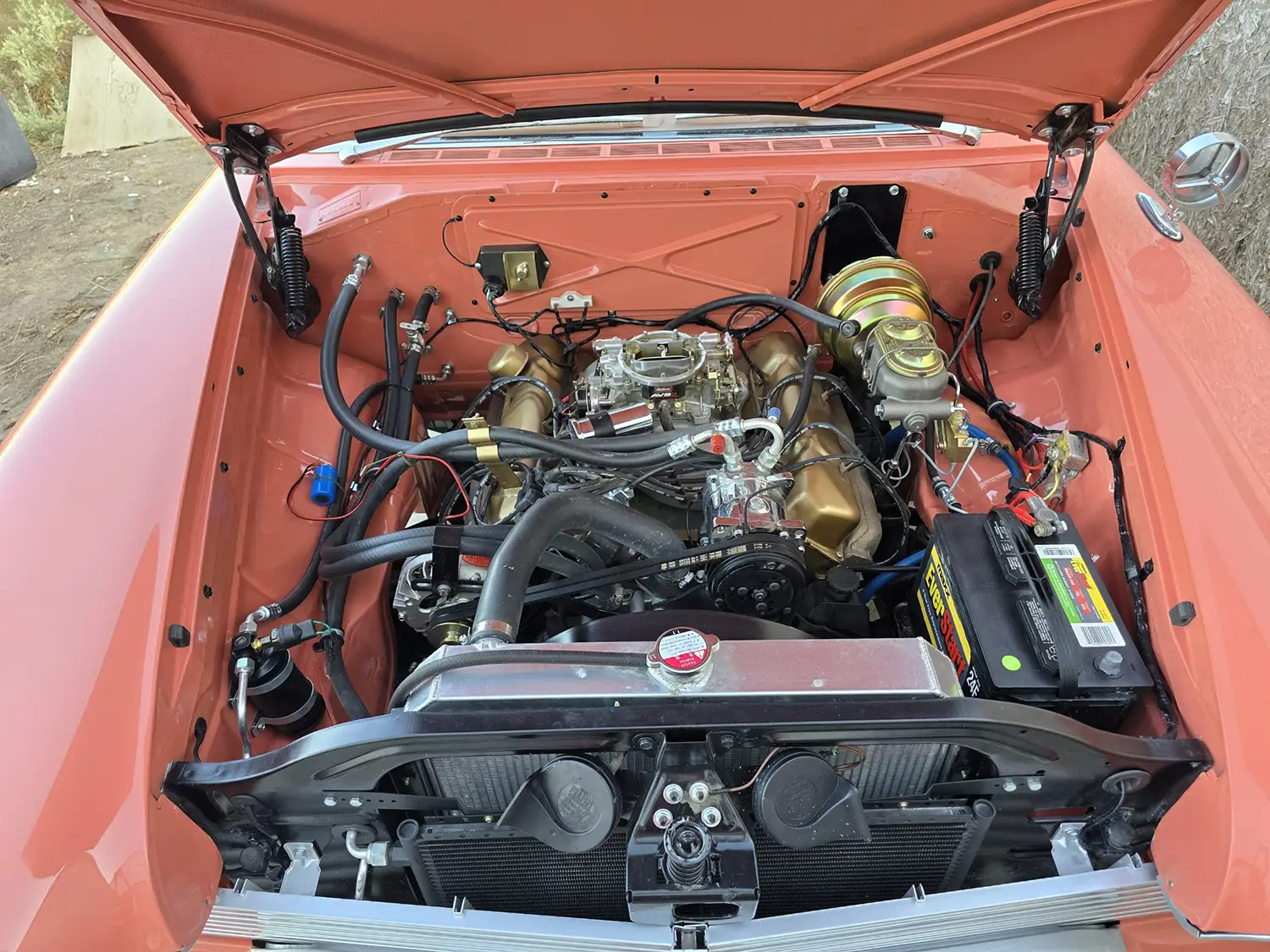 1957 Plymouth Plaza Club Sedan