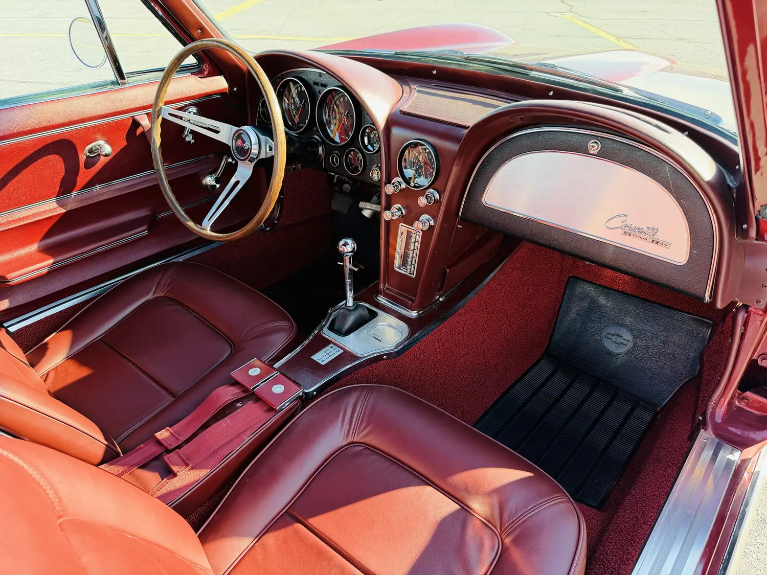 1965 Chevrolet Corvette Coupe