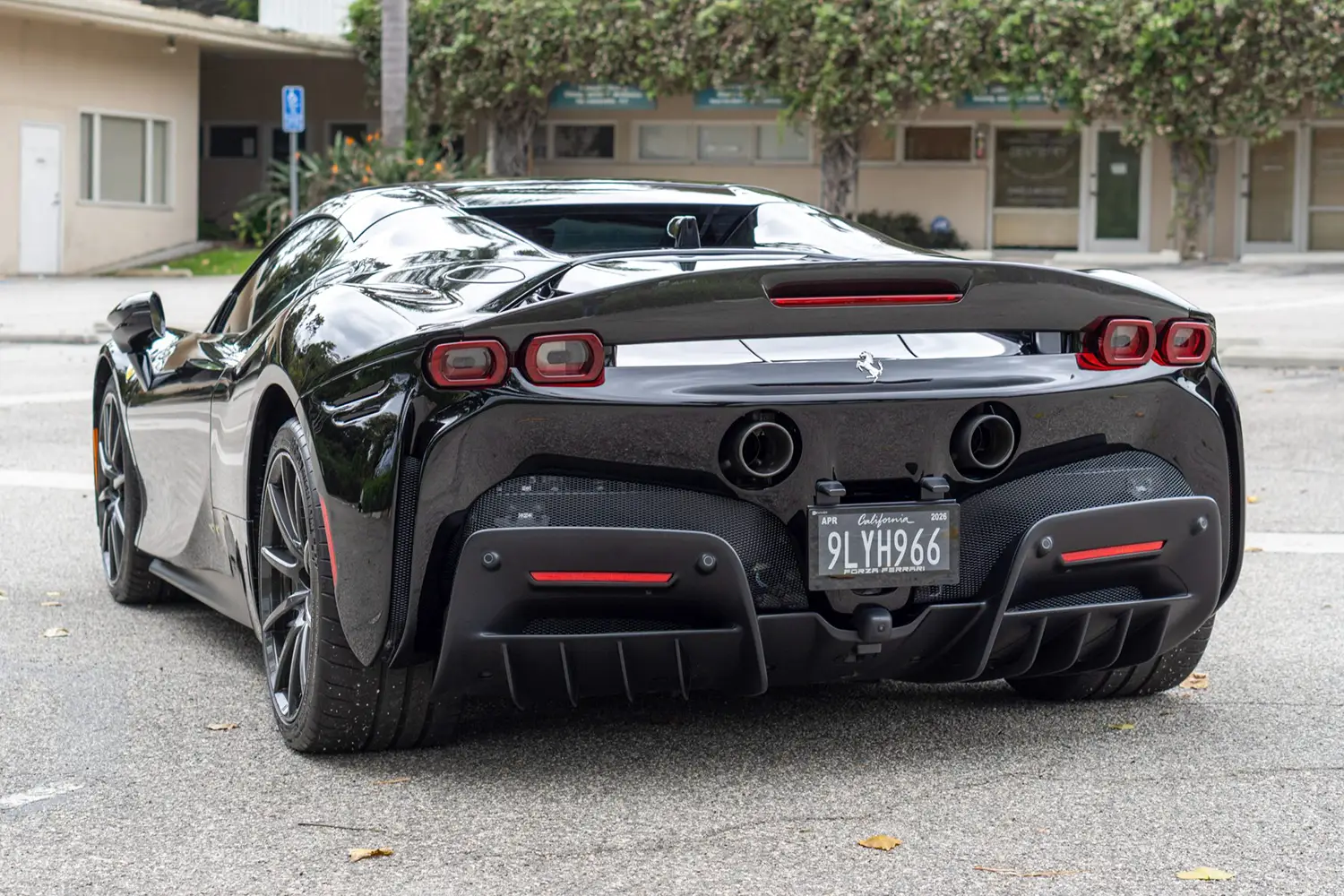 2024 Ferrari SF90 Spider Assetto Fiorano