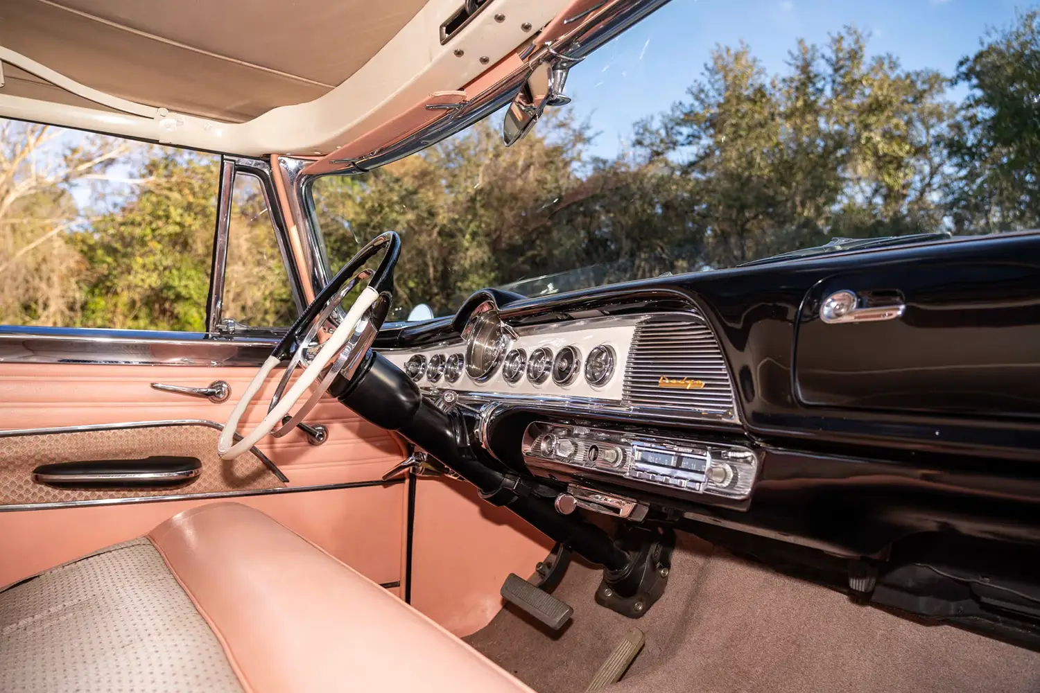 1955 Dodge Royal Lancer Convertible