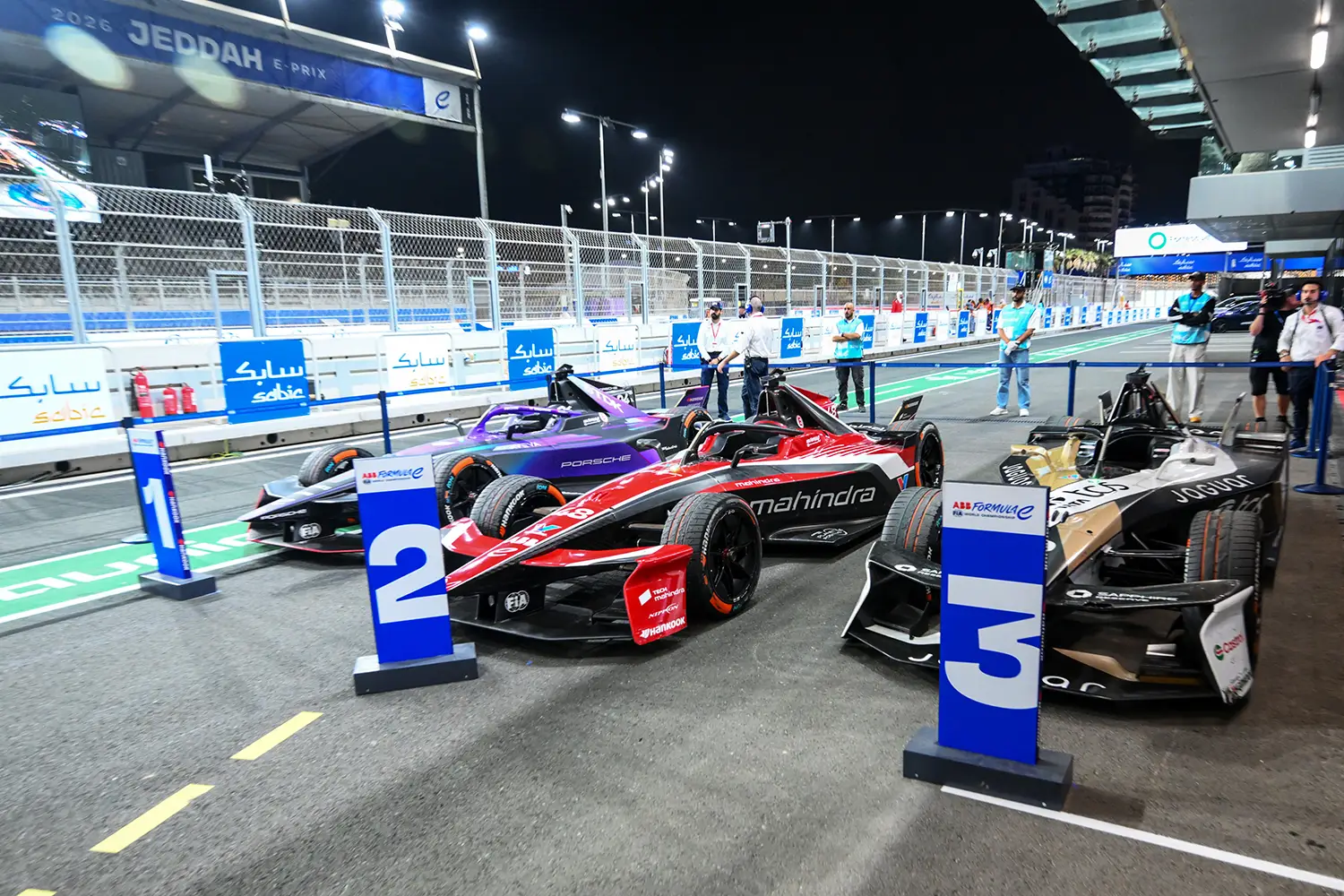 2026 Jeddah E-Prix