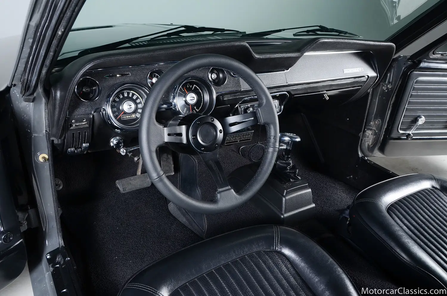 1968 Ford Mustang GT