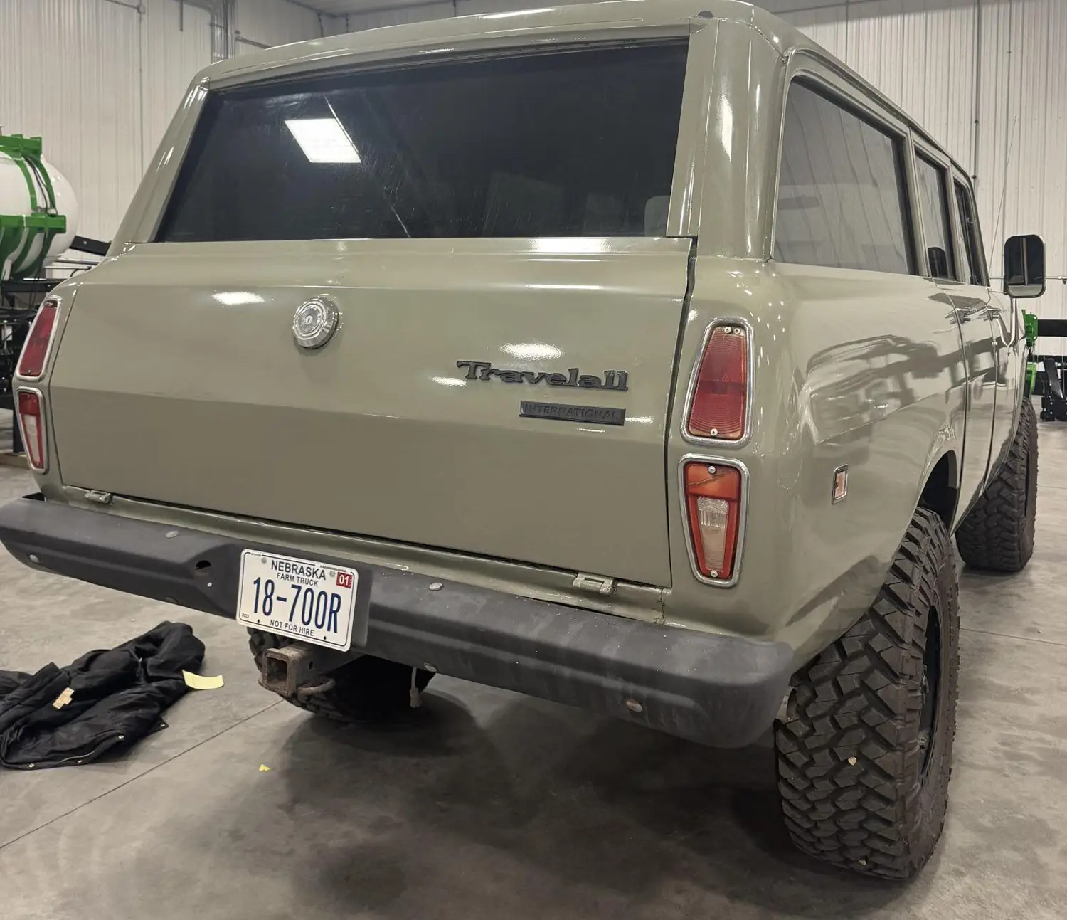 1975 International Harvester Travelall 200