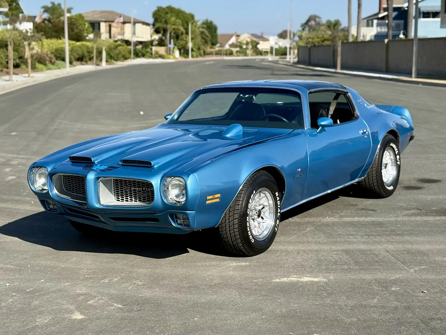 1975 Pontiac Firebird Formula