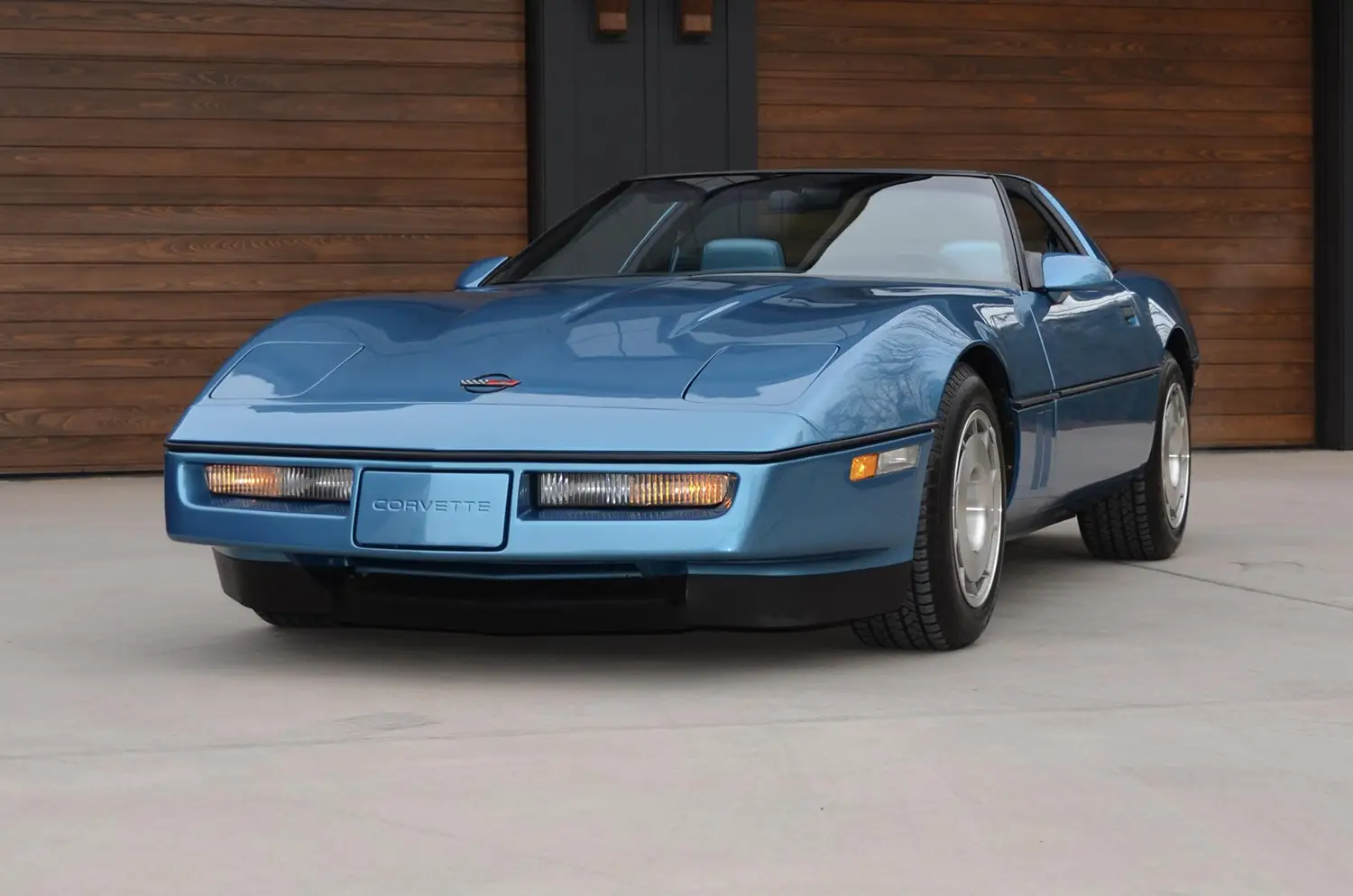 1987 Chevrolet Corvette