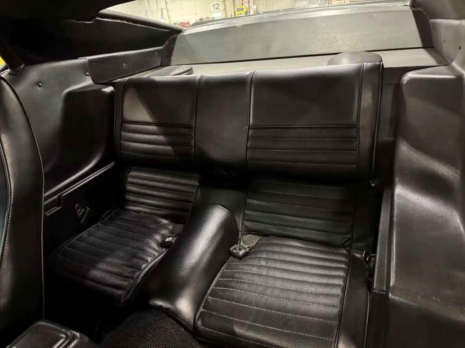 1972 Ford Mustang Mach 1