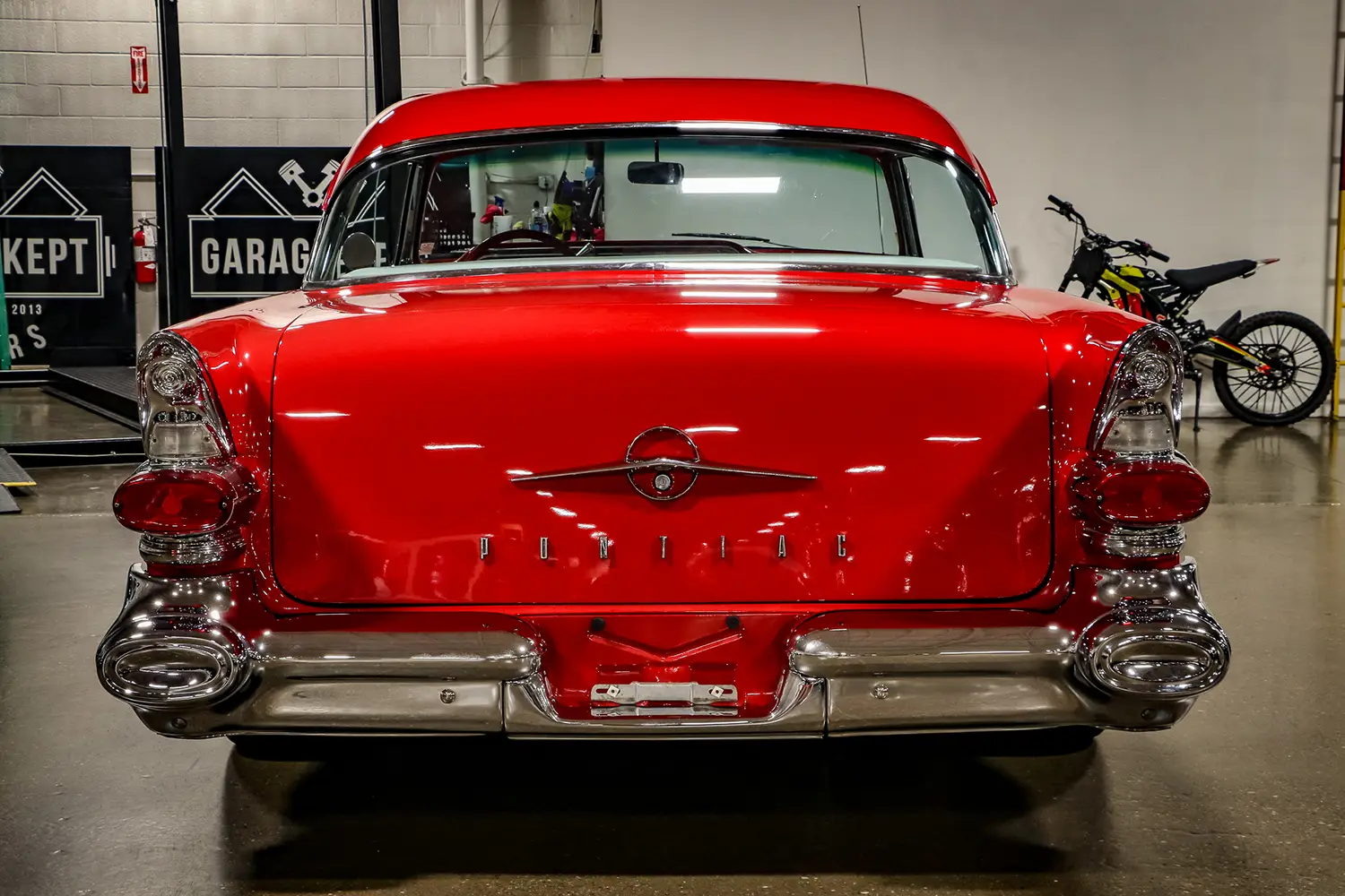 1957 Pontiac Chieftain Catalina