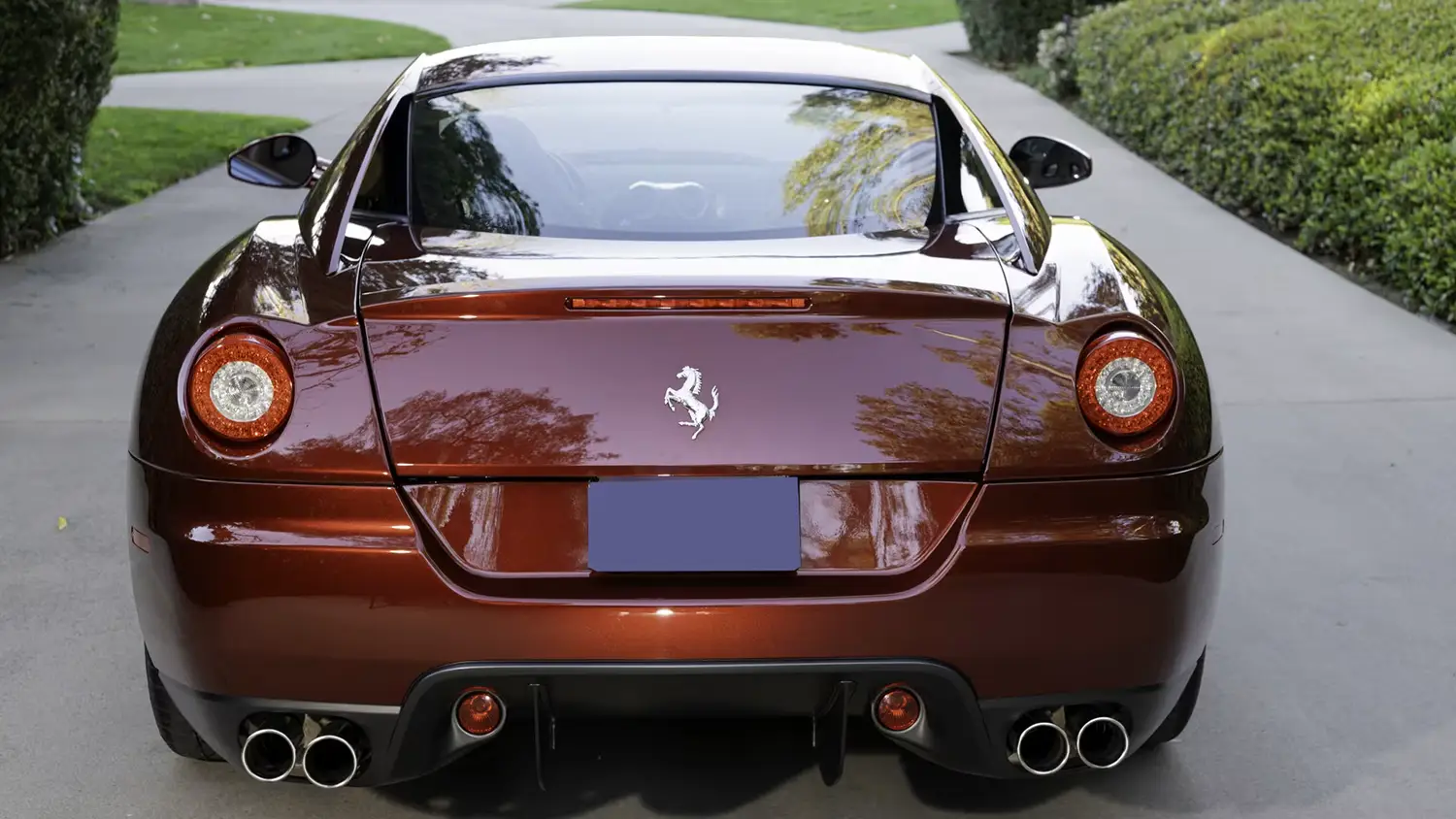 2007 Ferrari 599 GTB