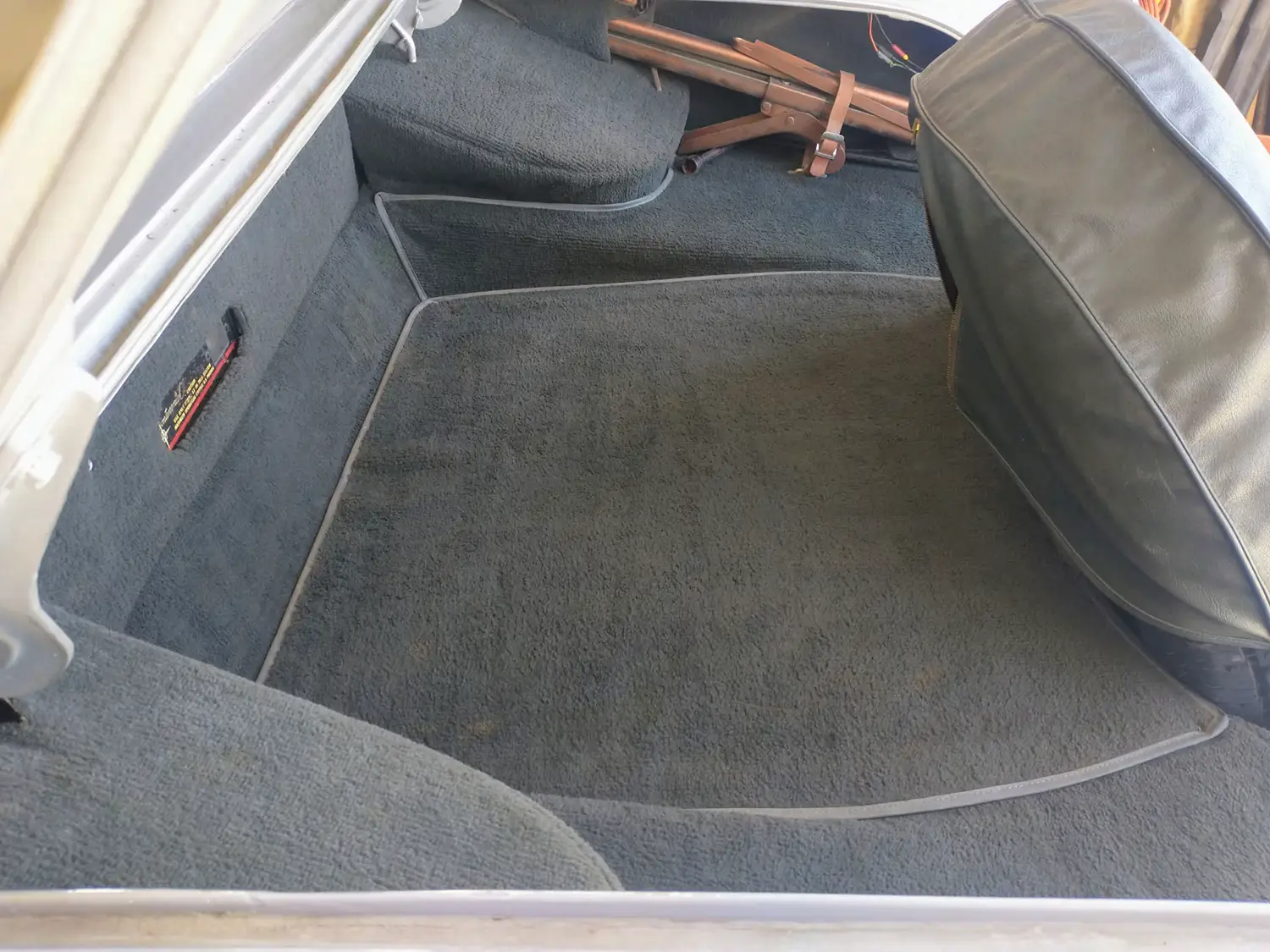 1957 Continental Mark II Sport Coupe