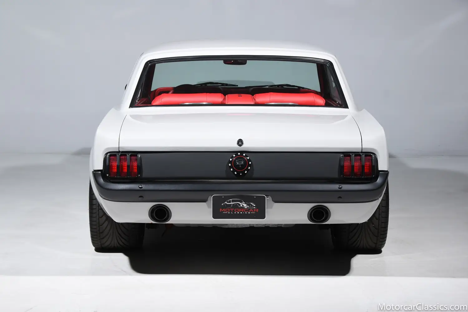 1965 Ford Mustang GT