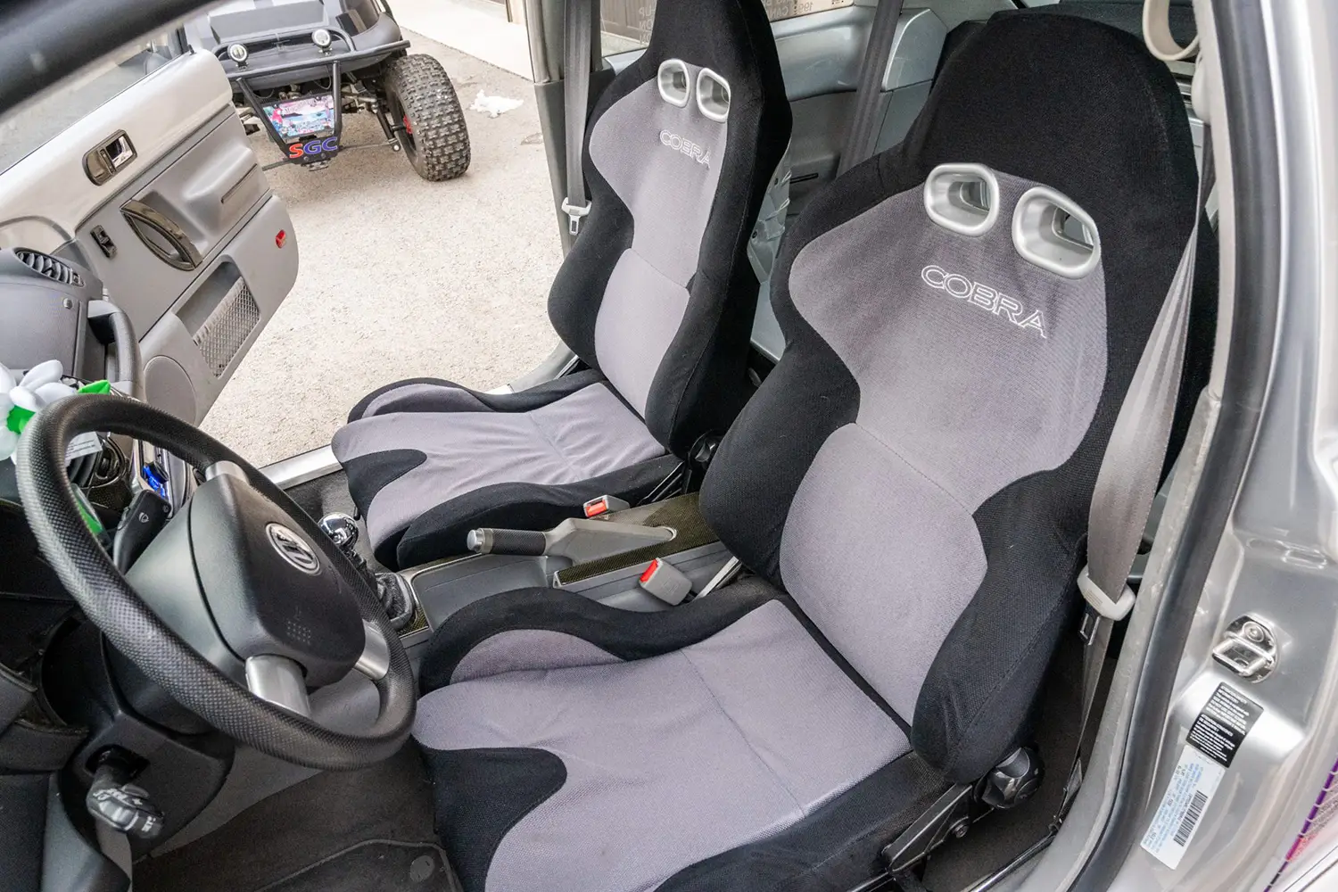 1998 Volkswagen New Beetle 5-Speed