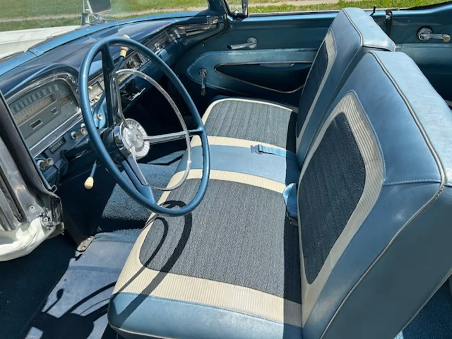 1959 Ford Fairlane 500 Skyliner