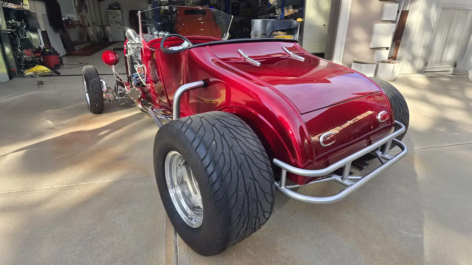 1928 Ford S1 Roadster