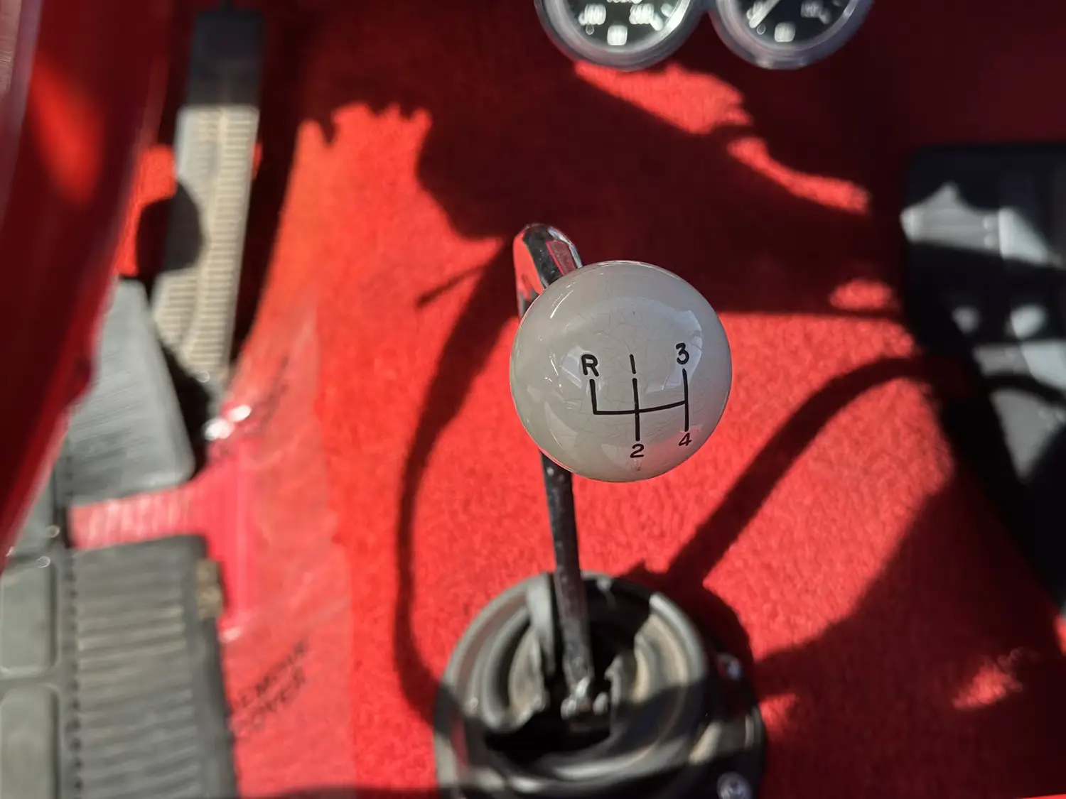 1961 Chevrolet Impala Bubble Top