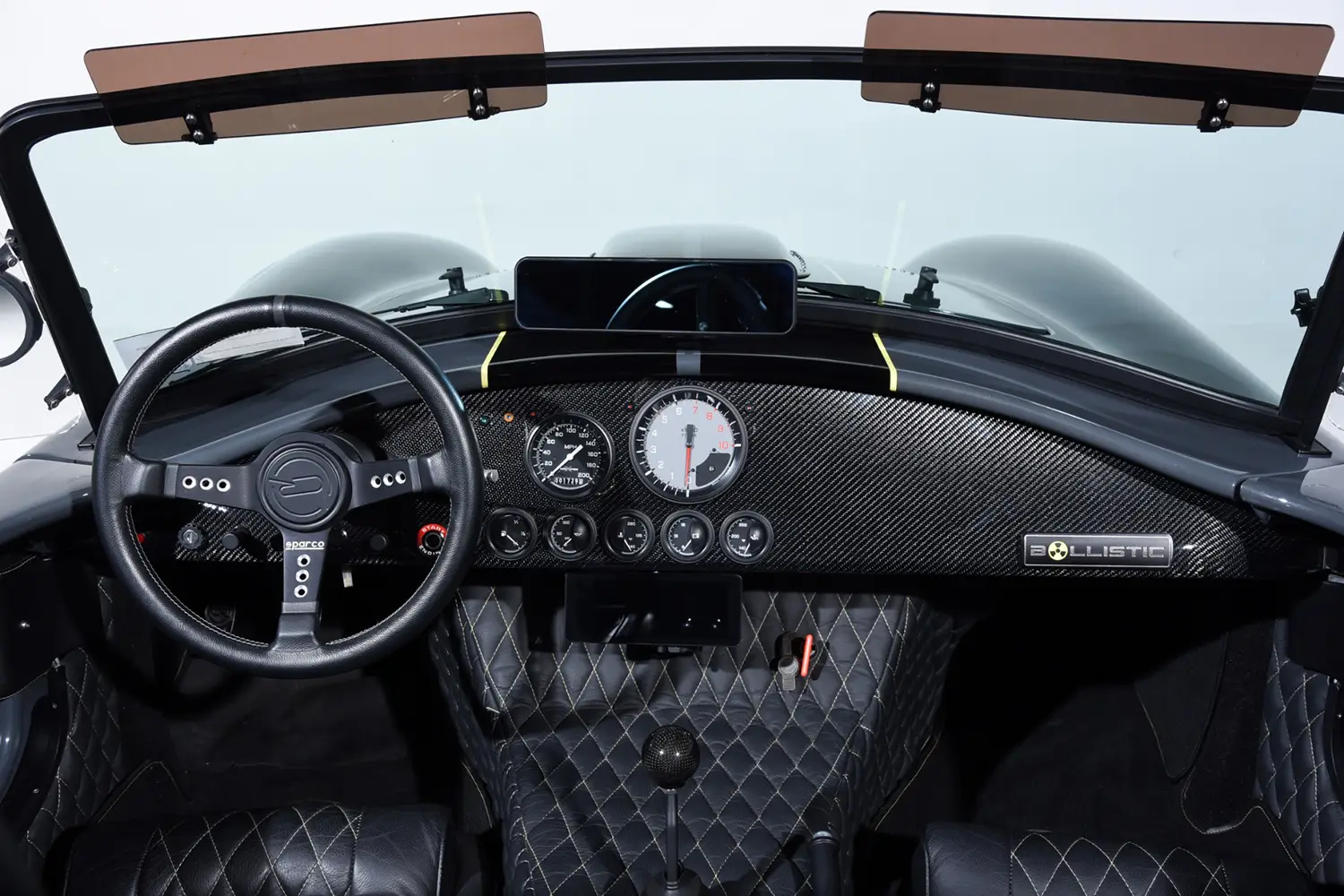 1965 Shelby Cobra Backdraft