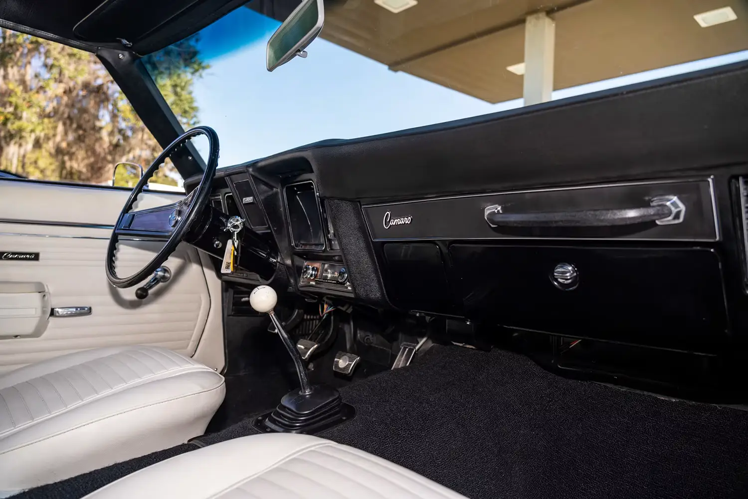 1969 Chevrolet Camaro Z28