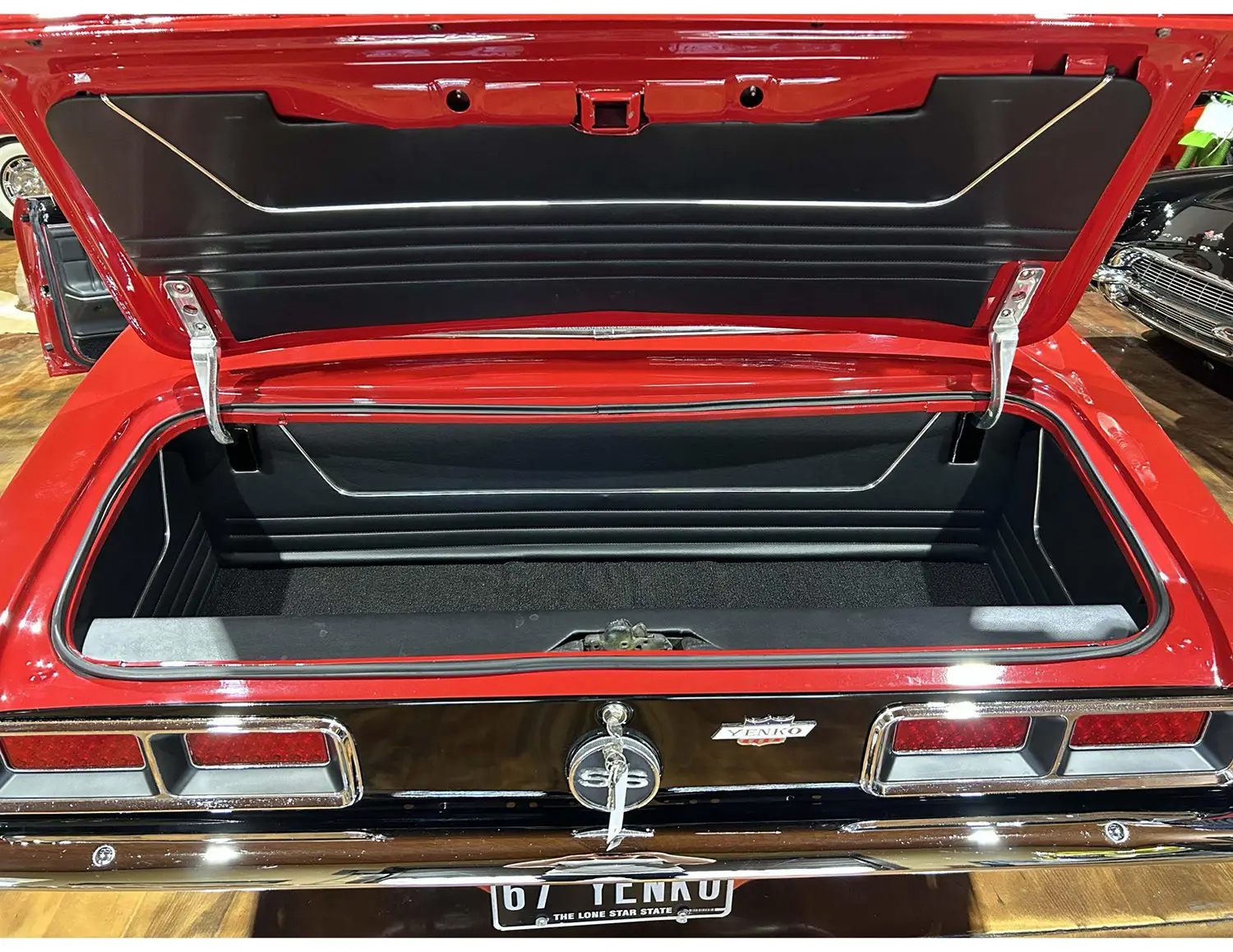 1967 Chevrolet Camaro Coupe 1967 Chevrolet Camaro Coupe