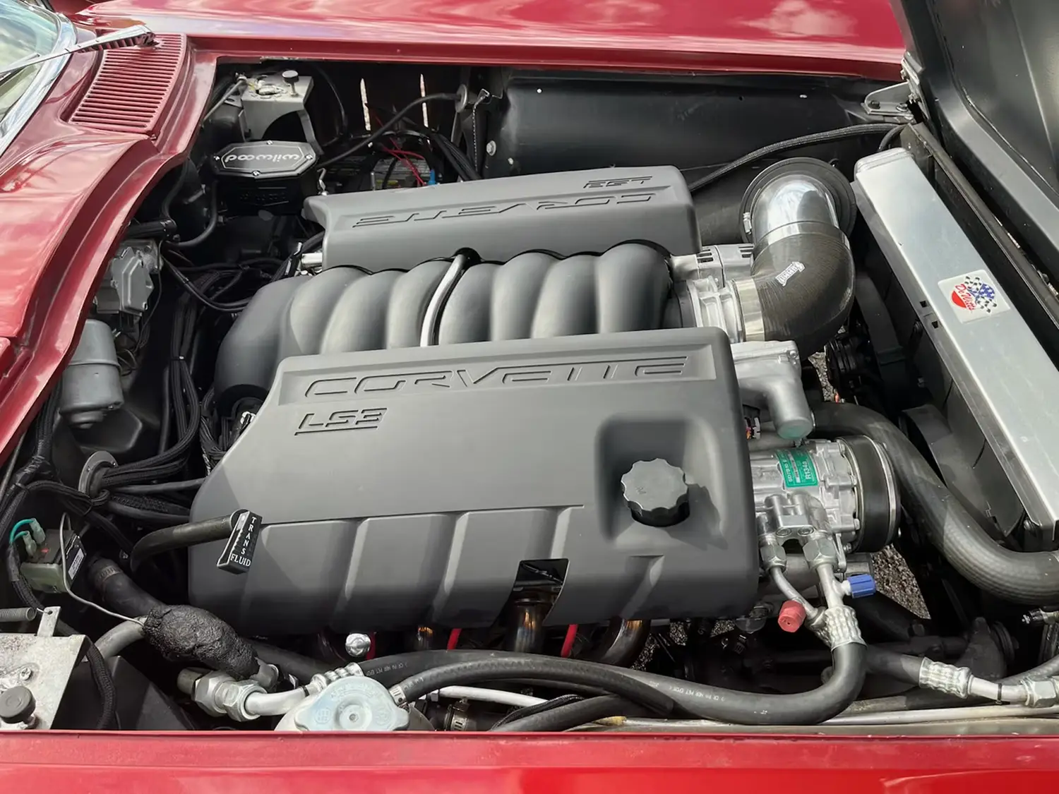 1965 Chevrolet Corvette Coupe