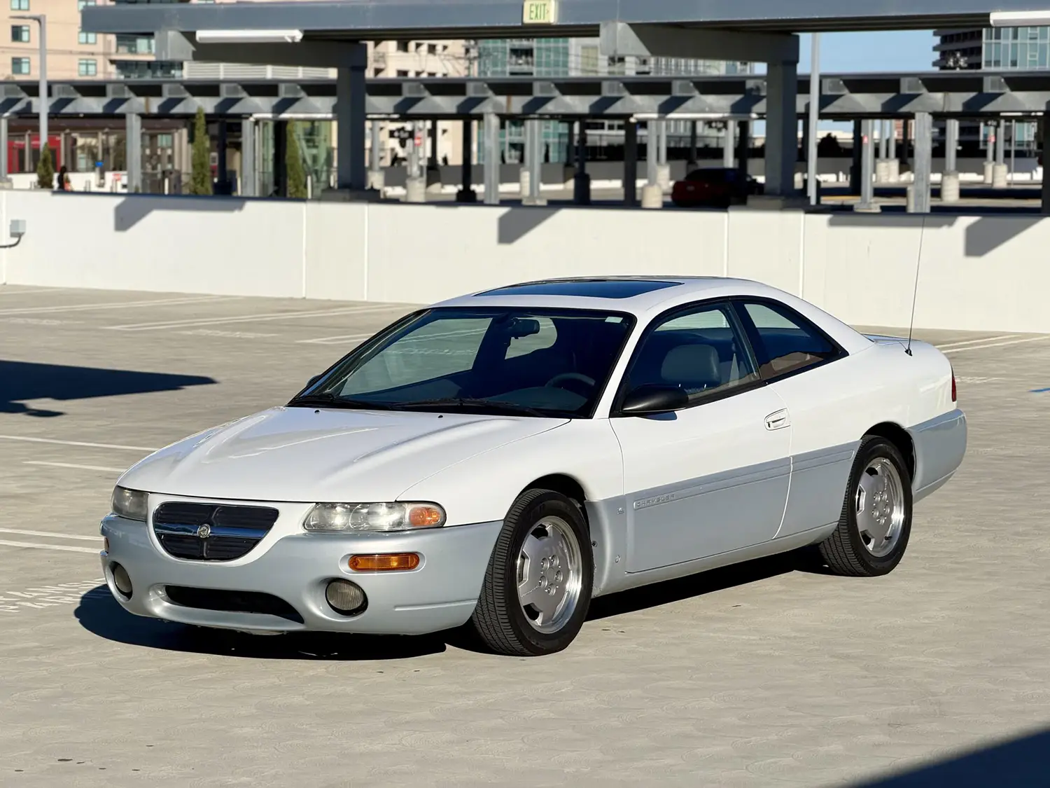 1996 Chrysler Sebring LXi