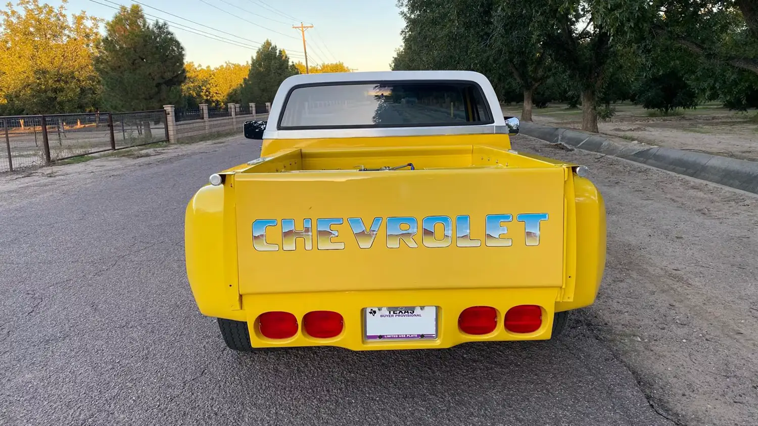 1981 Chevrolet C10 Pickup 1981 Chevrolet C10 Pickup