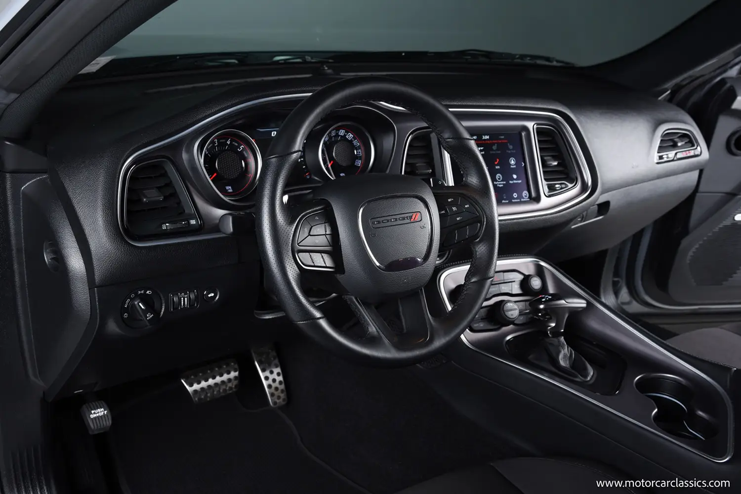 2021 Dodge Challenger R/T Scat Pack