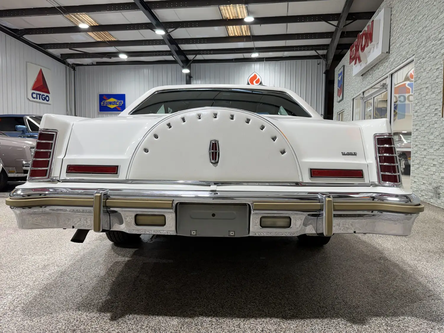 1979 Lincoln Continental Mark V Collector’s Series
