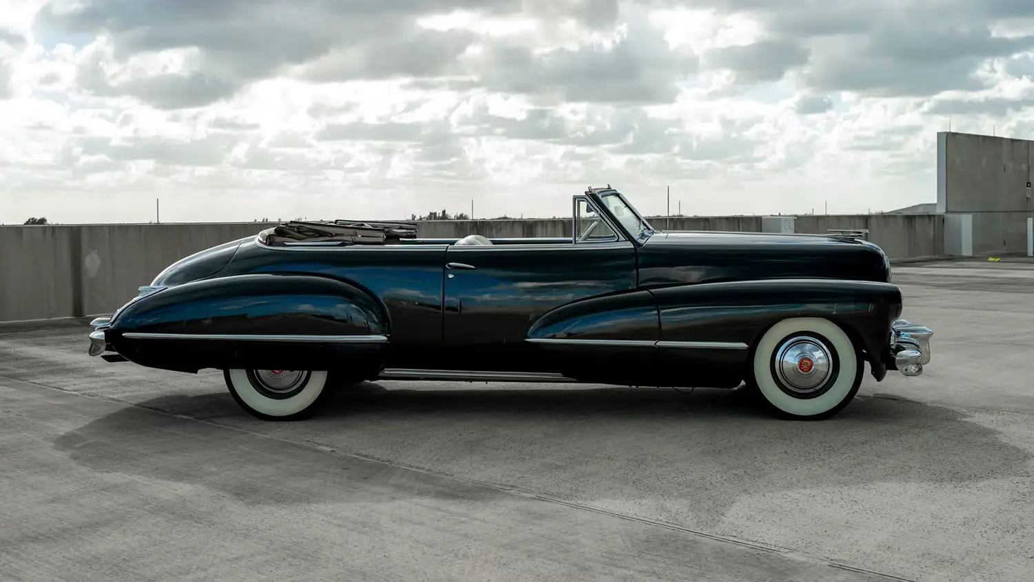 1942 Cadillac Series 62 Convertible