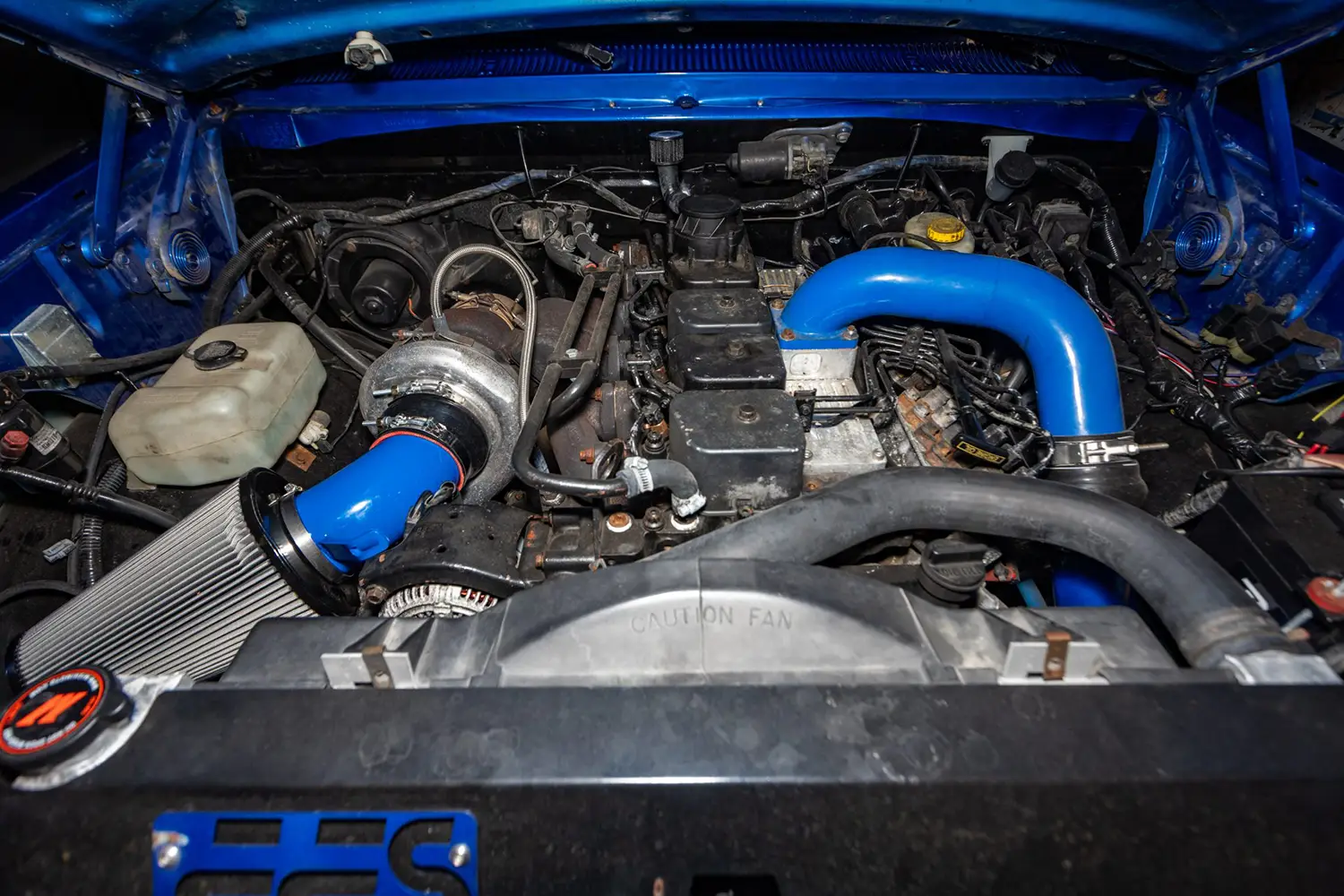 1992 Dodge Power Ram W250