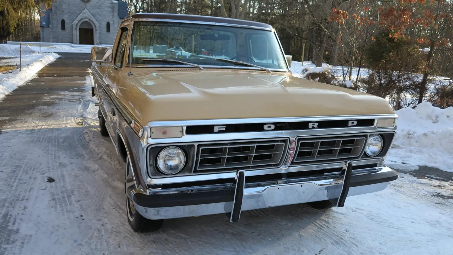 1976 Ford F-150 Ranger XLT 1976 Ford F-150 Ranger XLT