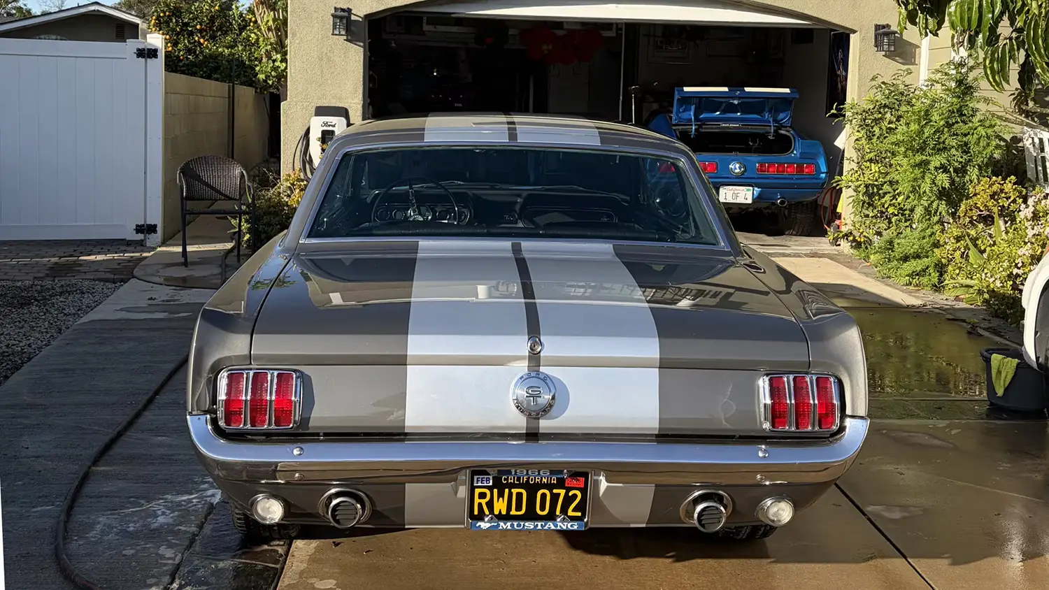 1966 Ford Mustang GT
