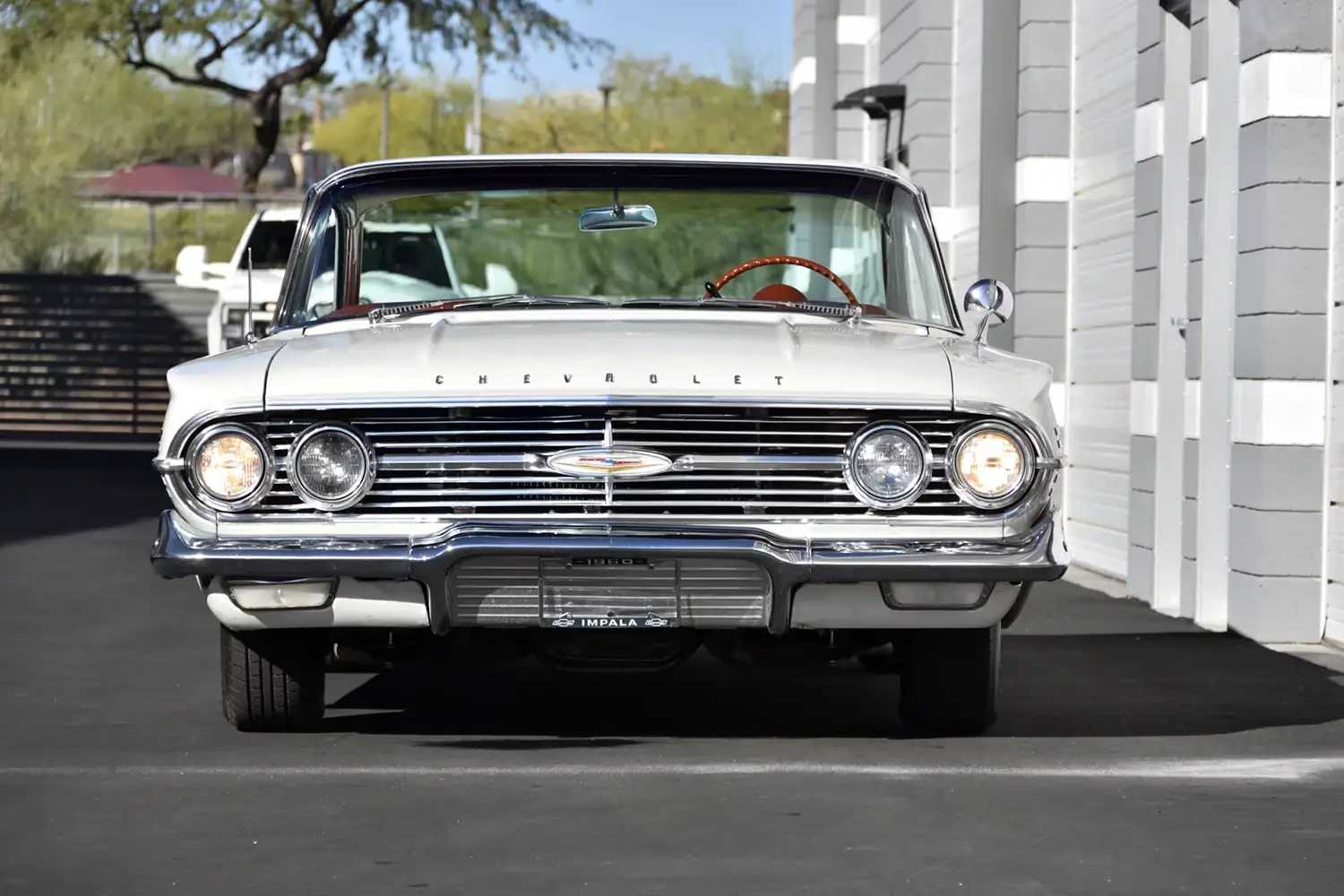 1960 Chevrolet Impala
