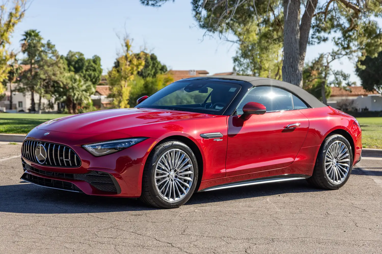 2023 Mercedes-AMG SL43