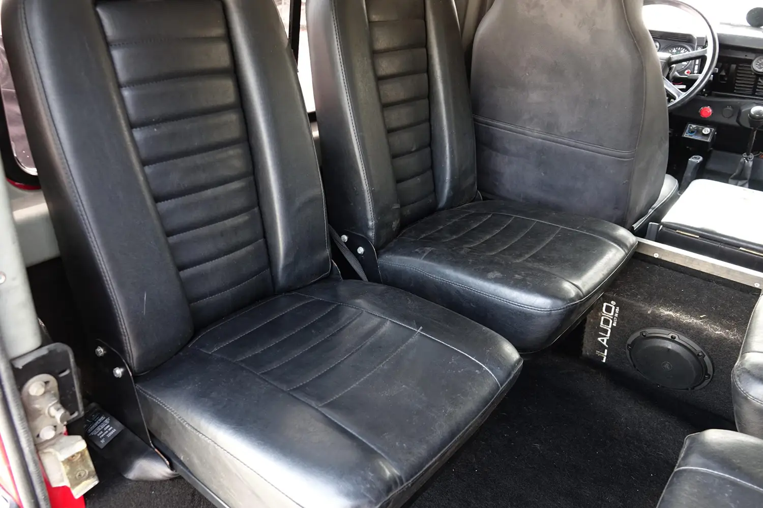 1988 Land Rover 90 Wagon