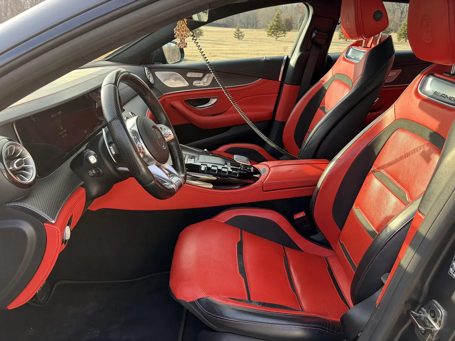 2021 Mercedes-AMG GT63 S