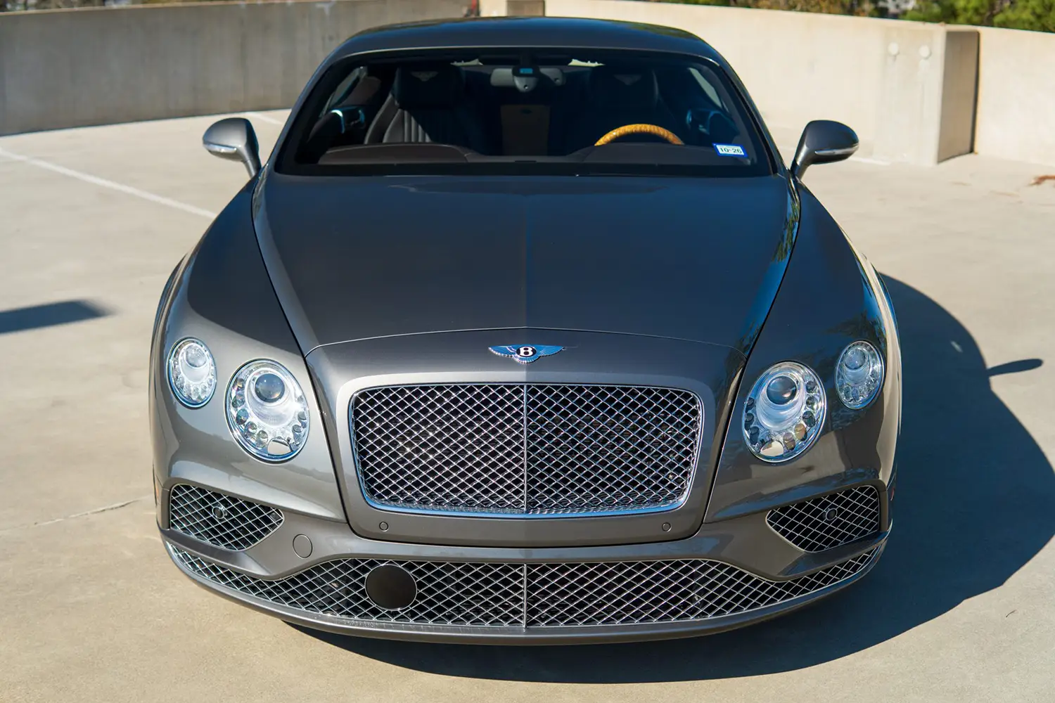 2016 Bentley Continental GT W12