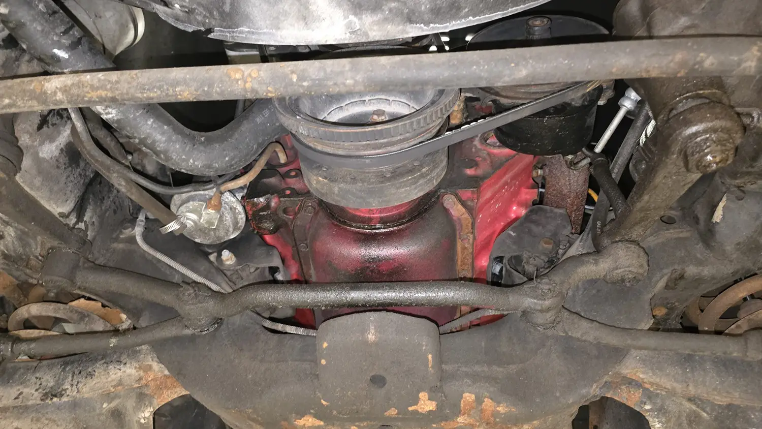 1949 Mercury Eight Coupe