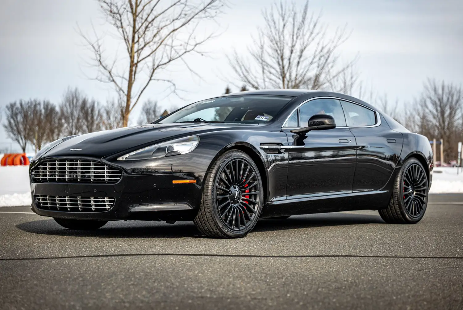 2011 Aston Martin Rapide