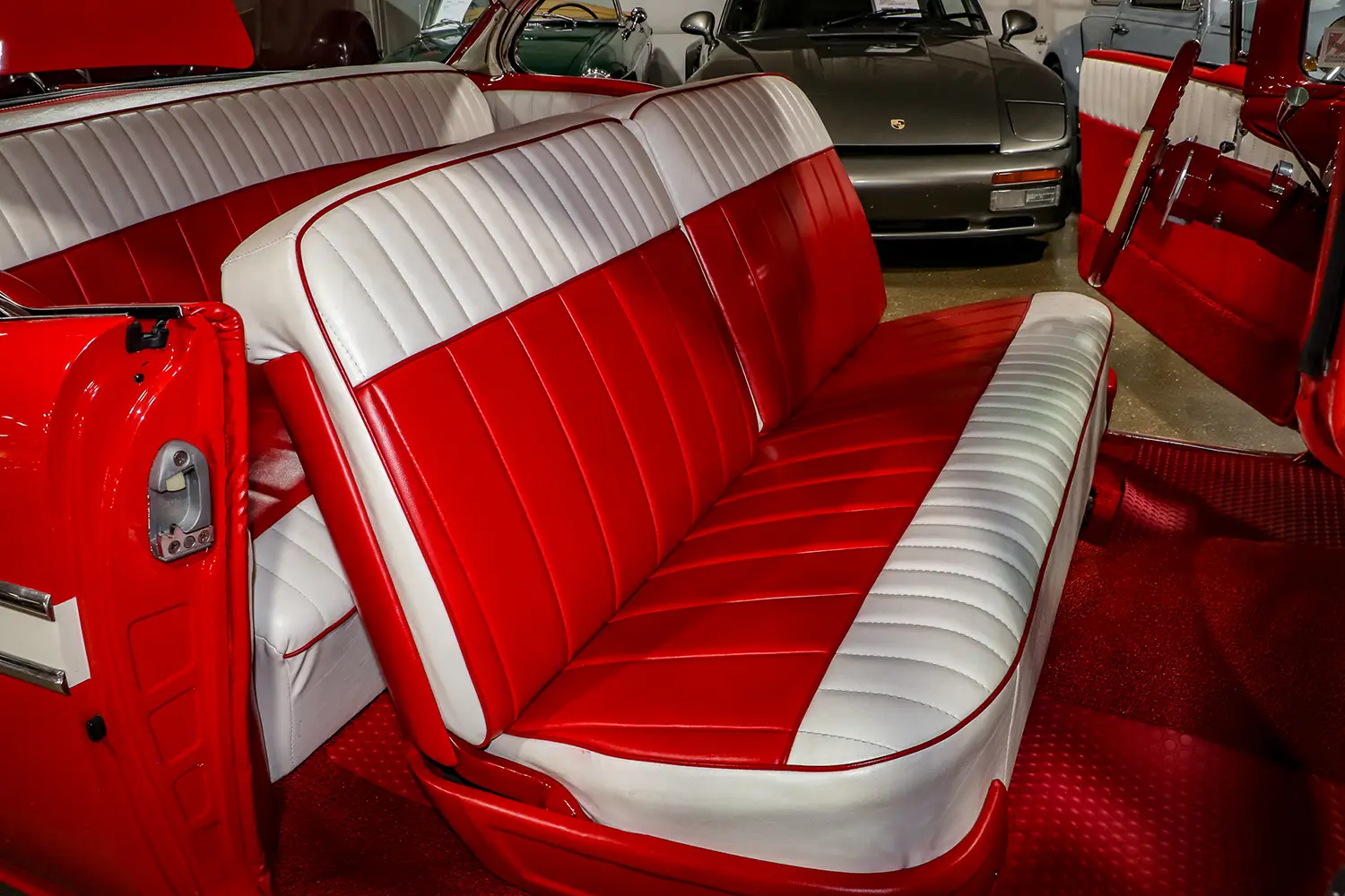 1957 Pontiac Chieftain Catalina