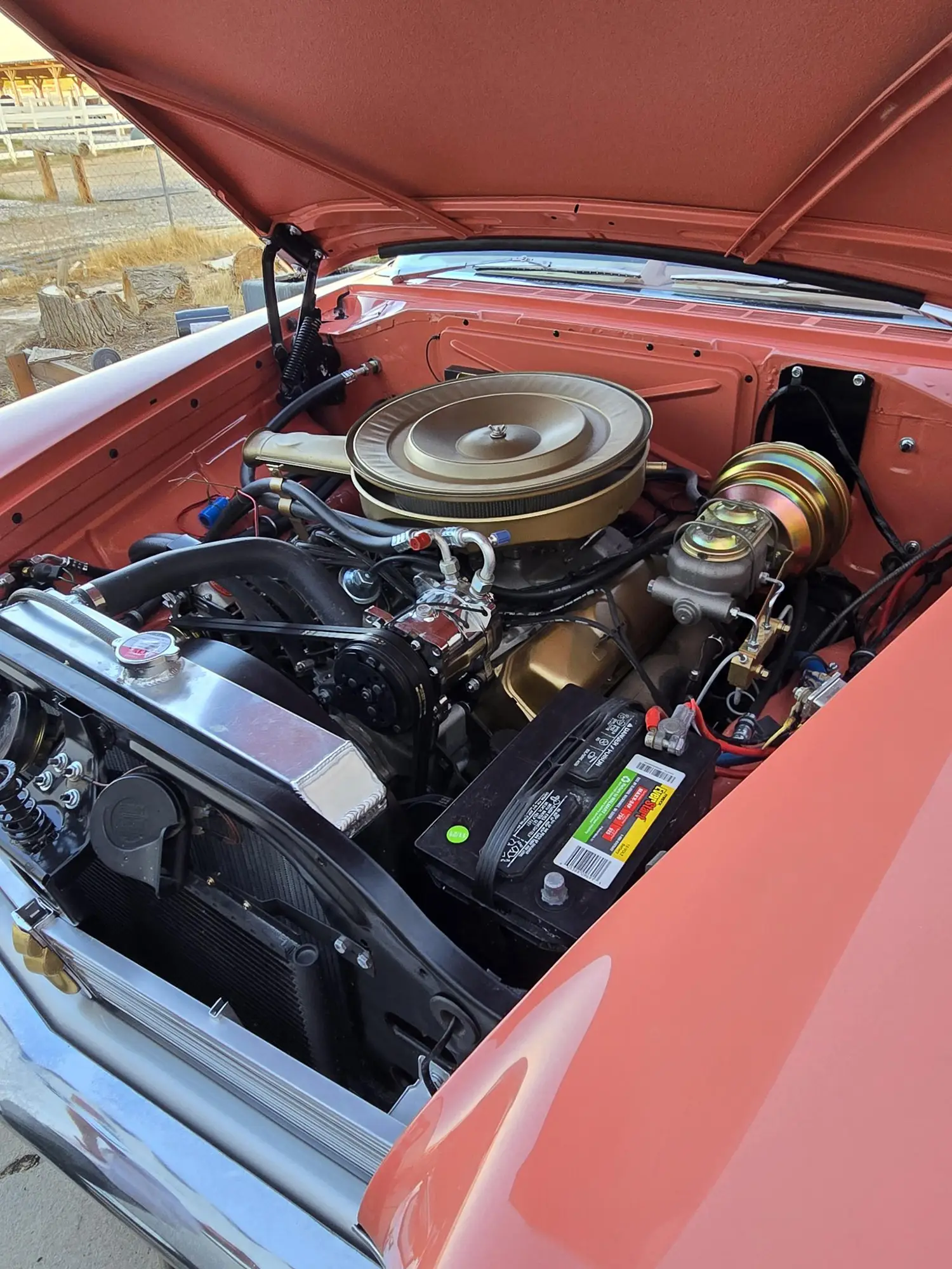1957 Plymouth Plaza Club Sedan