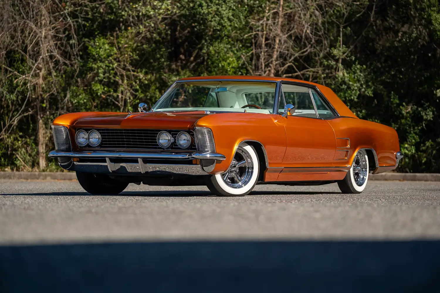 1964 Buick Riviera Hardtop