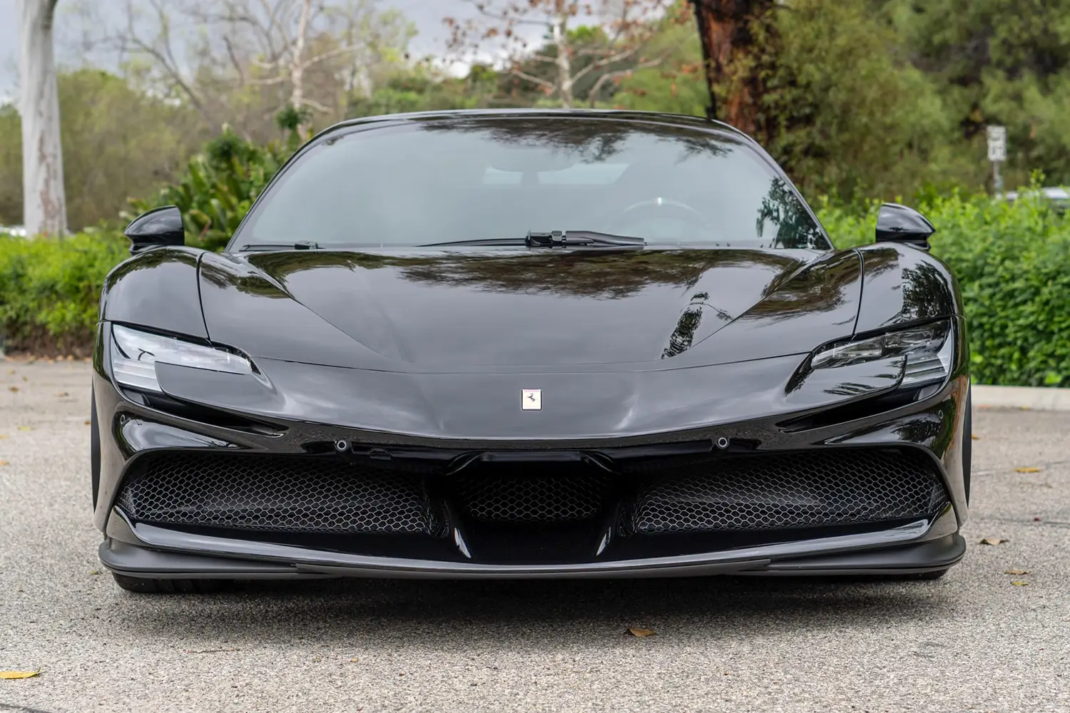 2024 Ferrari SF90 Spider Assetto Fiorano