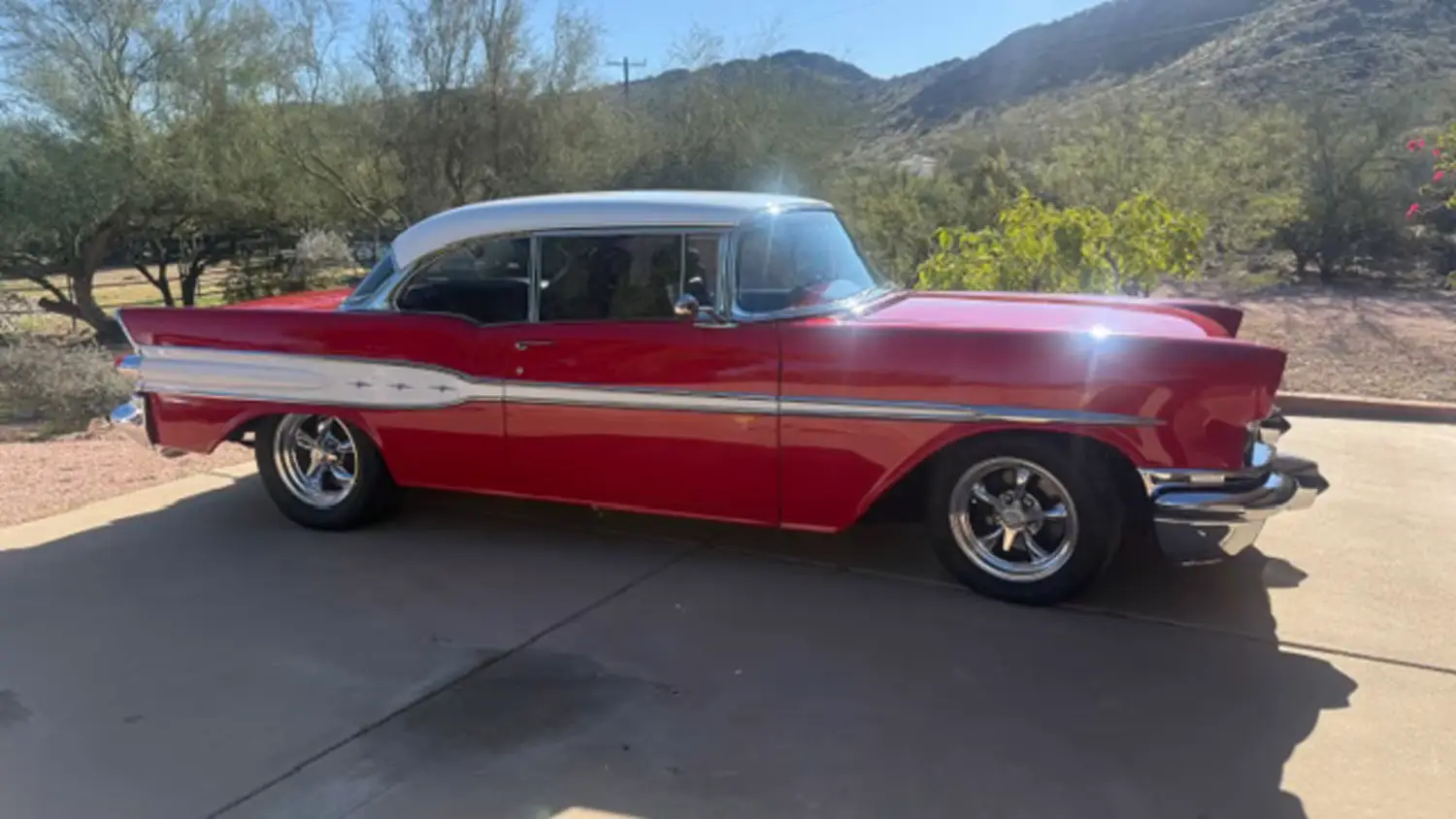 1957 Pontiac Chieftain