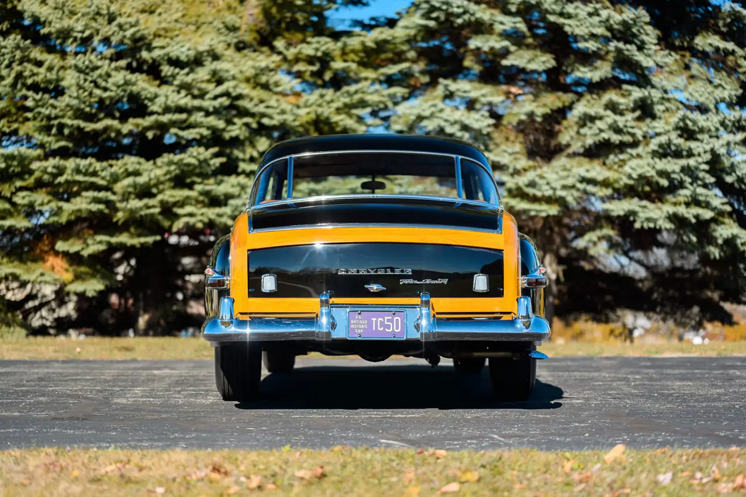1950 Chrysler Town & Country Newport