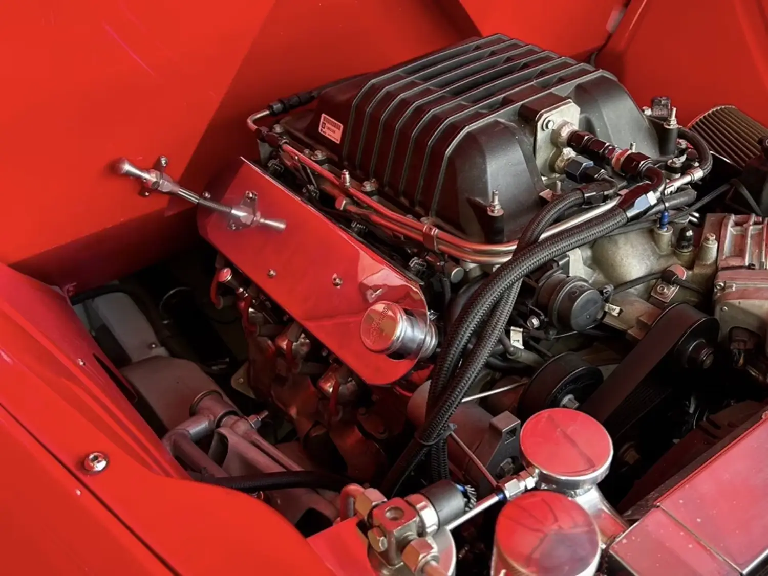 1957 Chevrolet Custom Pickup