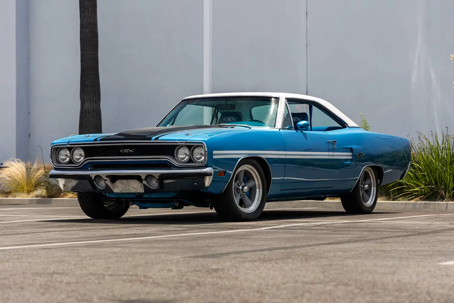 1970 Plymouth GTX Hardtop
