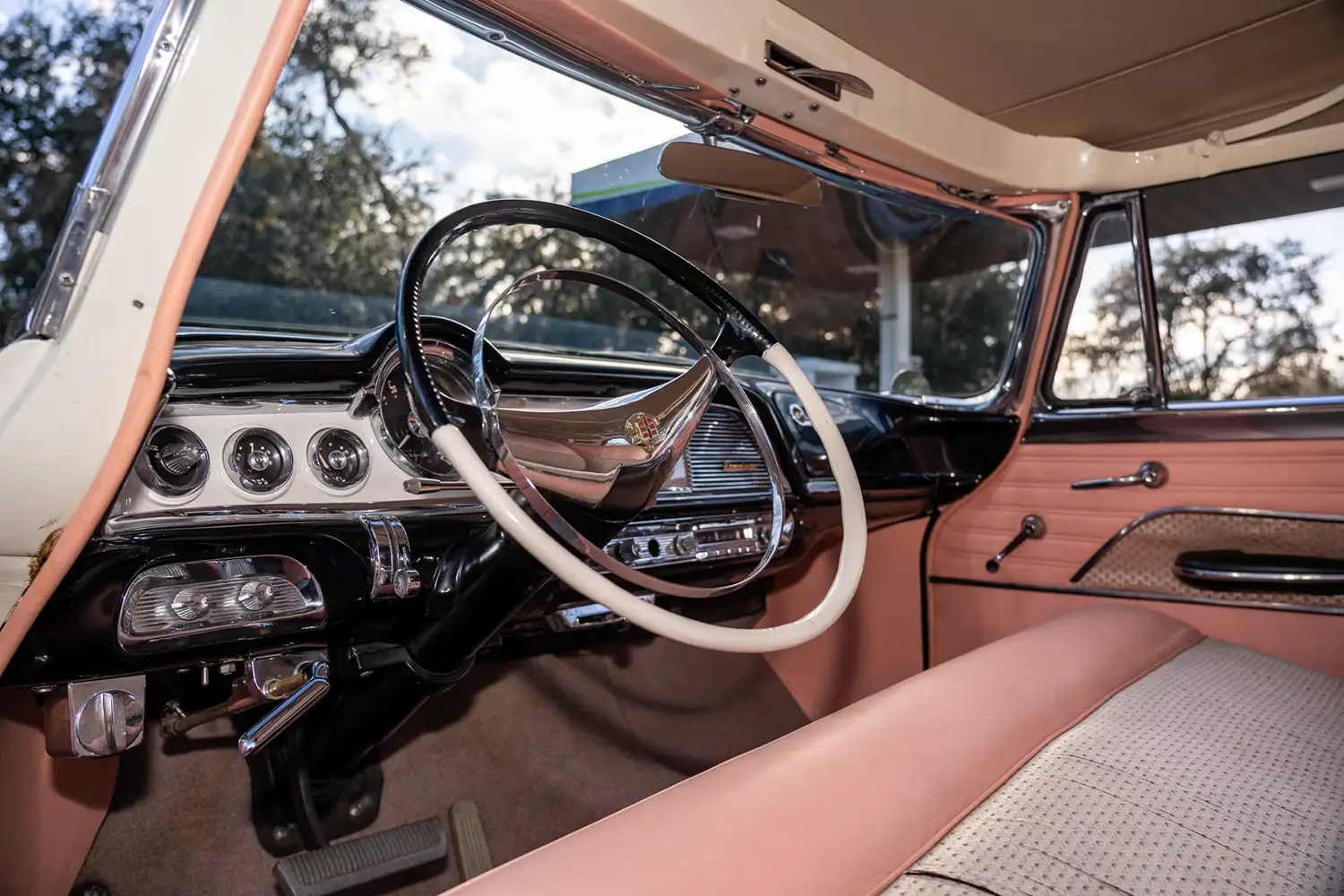 1955 Dodge Royal Lancer Convertible