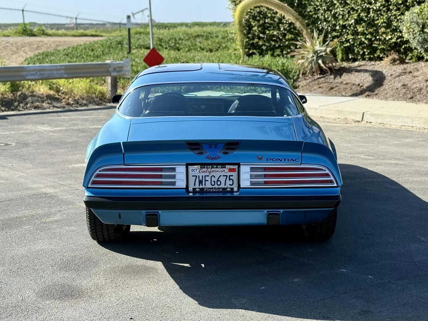 1975 Pontiac Firebird Formula