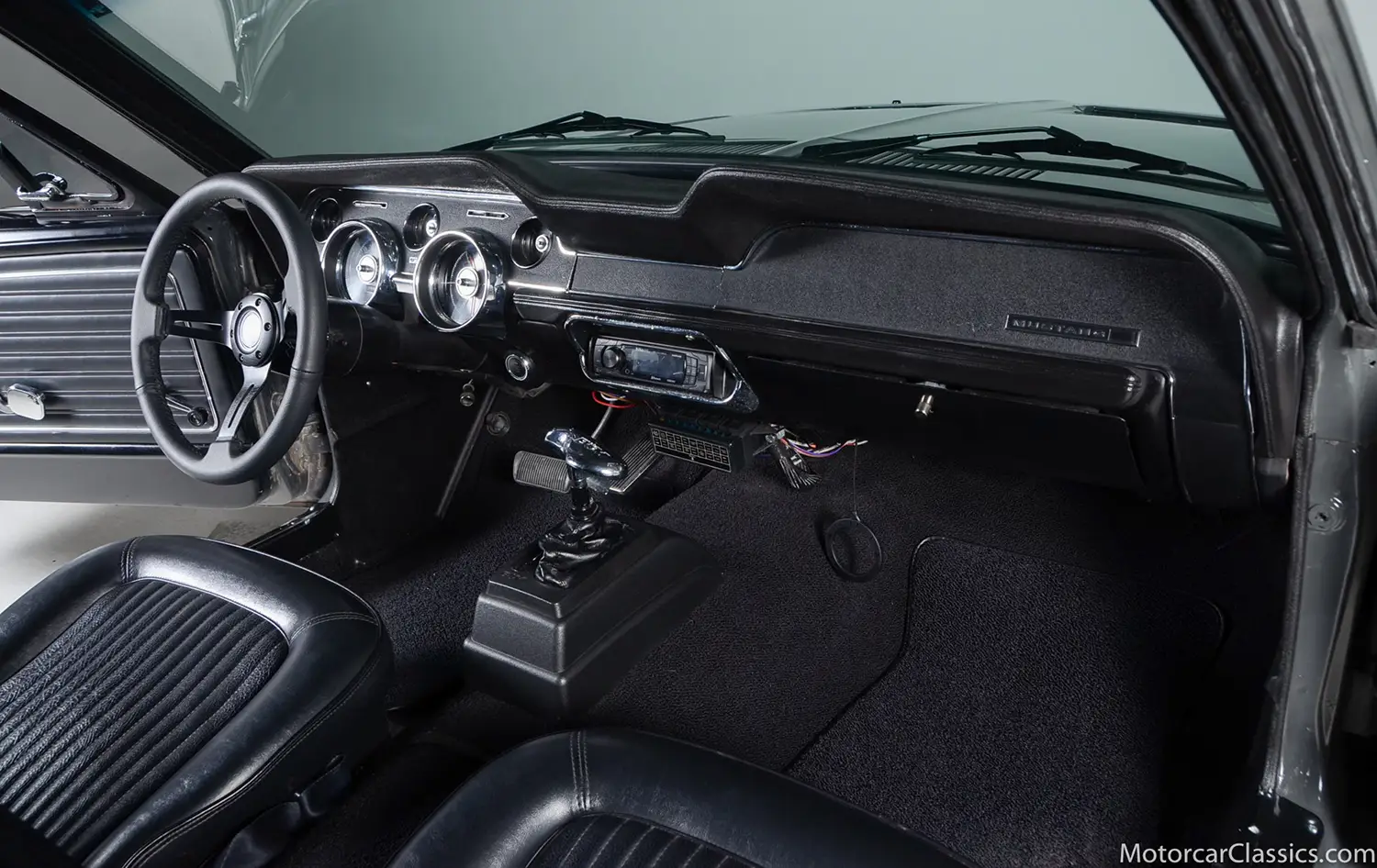 1968 Ford Mustang GT