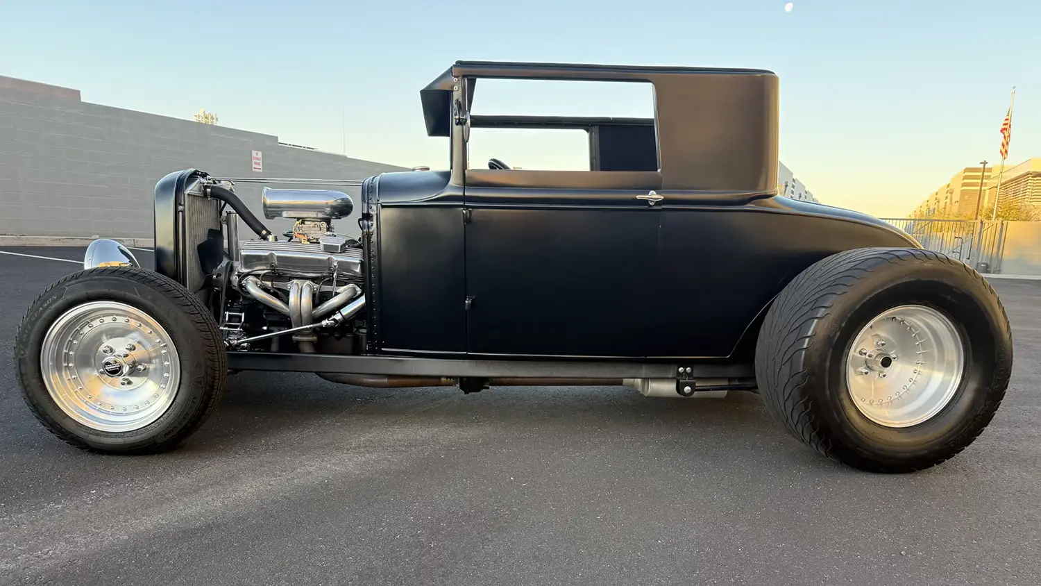 1931 Ford Model A Street Rod